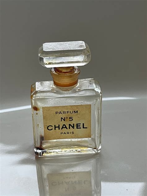 chanel no 5 original formula.